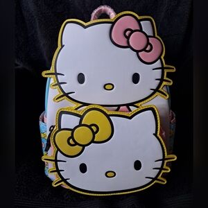 Hello Kitty Limited Edition Loungefly Mini Backpack